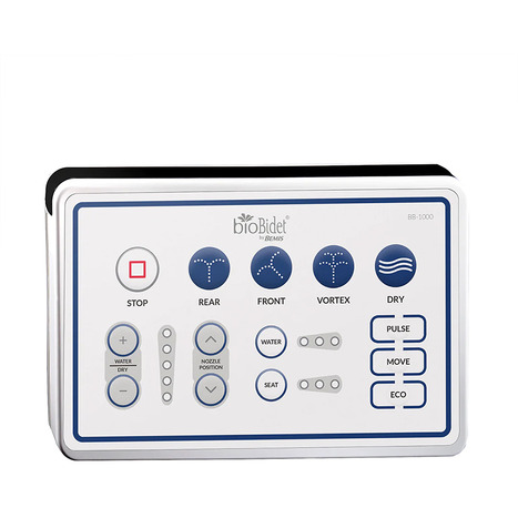 Bio Bidet Supreme BB 1000 Smart Bidet Toilet Seat