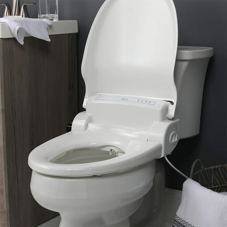 Bio Bidet Supreme BB 1000 Smart Bidet Toilet Seat