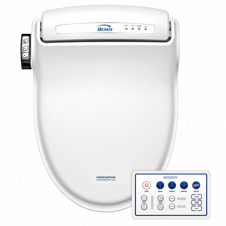 Pure Care BB1000 Supreme BB 1000 Smart Bidet Toilet Seat