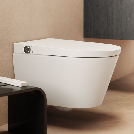 Ideal Standard i.life E Wall-Hung Shower Toilet