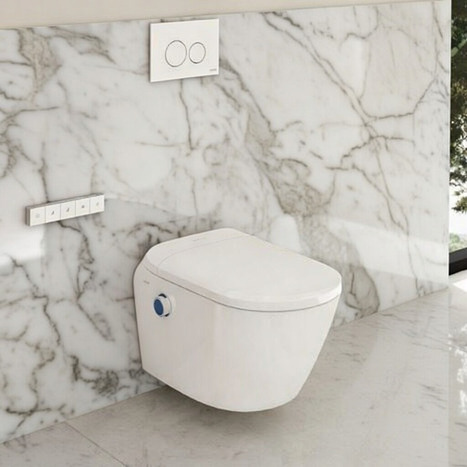 BEMIS PURE CLEAN 5000 Smart Japanese Bidet Toilet