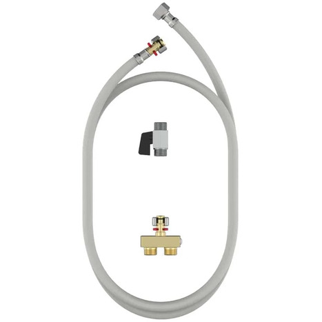 TOTO Matt White RW Washlet: Complete Set.