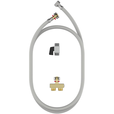 TOTO Washlet Frame System with Dual Flush: Complete Package