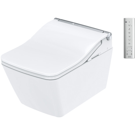 TOTO WASHLET® SW: Perfection in hygiene and design