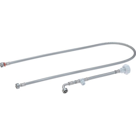 Geberit water connection set for 98cm and 0.82cm wall frames