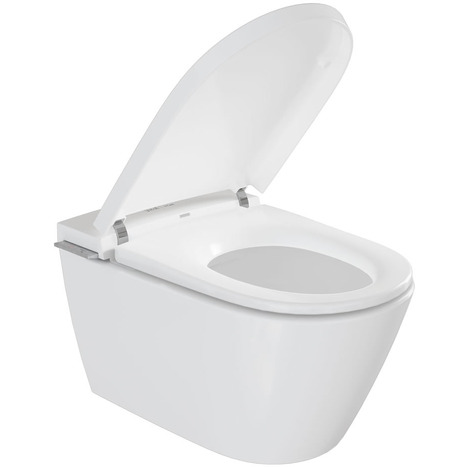 Vitra V-care 3 Prime Wall Hung Smart Shower Toilet