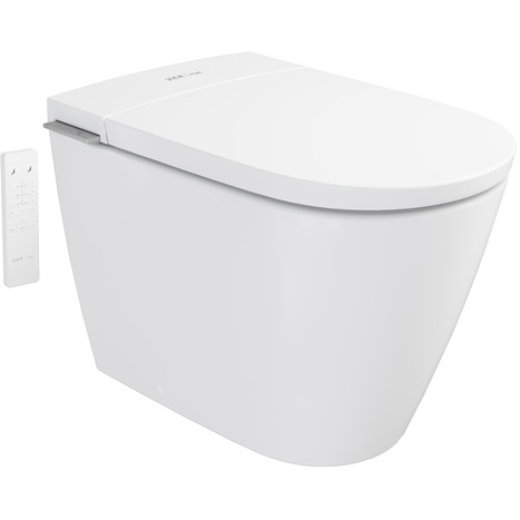 Vitra V-care 3 Prime Wall Hung Smart Shower Toilet