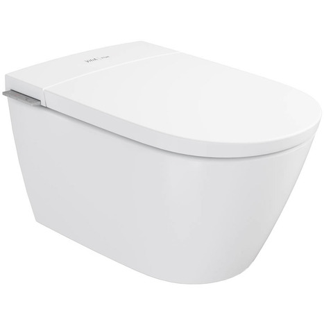 Vitra V-care V3 Prime Wall Hung Smart Shower Toilet