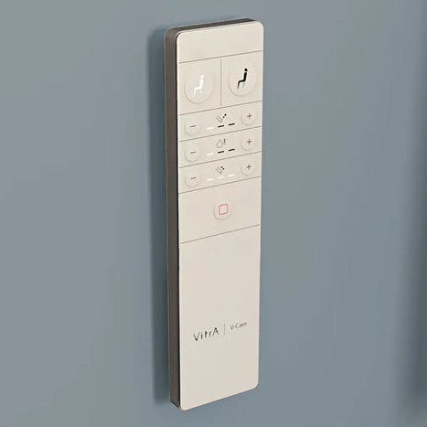 VitrA V-Care 3 Base Wall Hung Smart Toilet