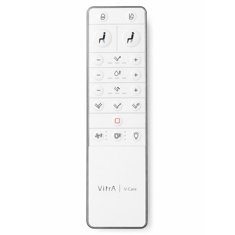 VitrA V-care 3 Prime Wall Hung Smart Shower Toilet: Complete Installation Package