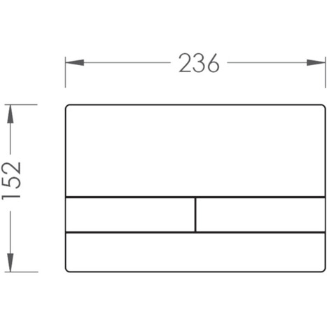 Complete Set: TOTO GP Wall-Hung WC with Seat, Concealed Wall Frame and Dual Flush Plate