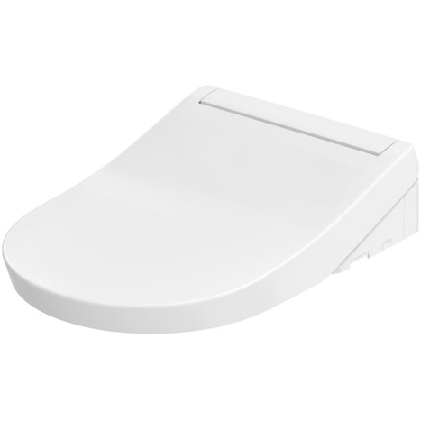 TOTO RG Lite Washlet Seat with Side Connections: TCF34120GGB