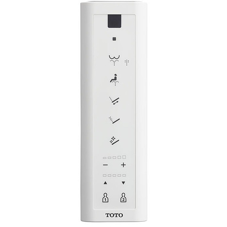 TOTO RG Lite Washlet Seat with Side Connections: TCF34120GGB