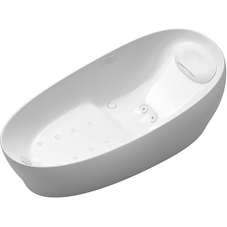 TOTO Flotation ZERO DIMENSION Freestanding Spa Bath