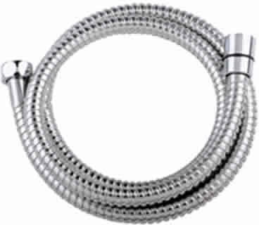 HOS-SS: 1.2M Double lock stainless steel hose