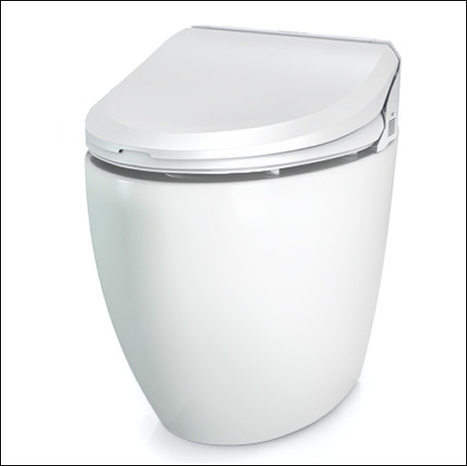 VIS7000: Bidet Toilet