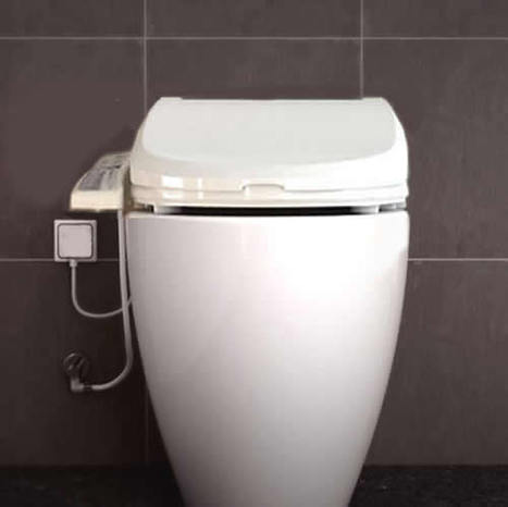 VIS6000: Bidet Toilet