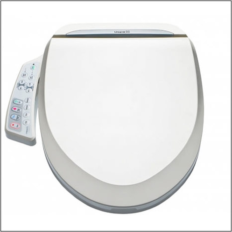 VIS6000: Bidet Toilet
