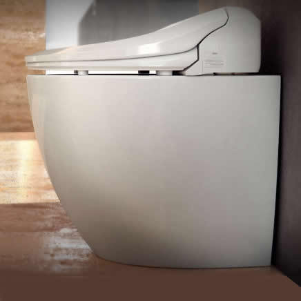 VIS6000: Bidet Toilet
