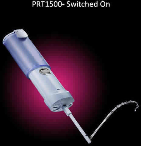 PRT1500: Portable Travel Bidet