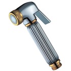 BRA3000: Shattaf Shower with gold accents