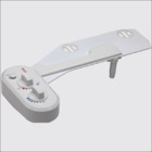 HYG-710: Non electric hot / cold water under seat bidet washlet