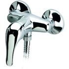 MIX5500: Single lever surface mounted mixer valve