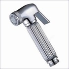 BRA3400 Chromed Bidet Shower with splined handle