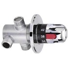 MIX6000: Thermostatic Water Mixer