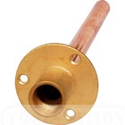 WPL0500: Wall plate and tube