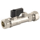 VAL1300 Combined Double Check Valve & Isolating Valve