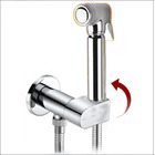 BRA5600 High Pressure Bidet Shower with Auto Prompt Shut Off Valve