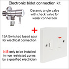 CXN-1000 Connection kit electronic bidet