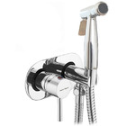 KIT6244: Hot and Cold Monobloc Bidet Shower Kit