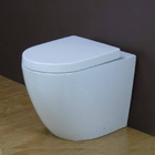 GFS-1000 Floor standing back to wall toilet