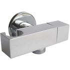 VAL1500: Shower Mount with Water shut off valve