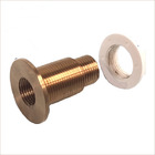 Marble Ceramic Panel adaptor for shower fittings