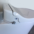 Services Integration Kit for Combined Bidet Toilet