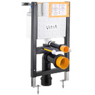 VitrA Reduced Height Short Wall Hung WC Frame
