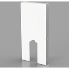 Touchless Cabinet Cistern For Floor Standing Toilets In Alpine White: TFS-8001-WHT