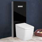 PBV-8000: Monolith Close Coupled Smart Japanese Bidet Shower Toilet