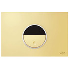 Vitra Pro Photocell Auto Flush Plate: Gold