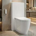 TMF-7035: Shower Smart Toilet with Touchless Flush