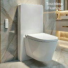TMW-7035: Wall Hung Shower Toilet with Touchless Dual Flushing