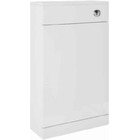 Cistern Cabinet: Back to Wall Toilet WCC-0816