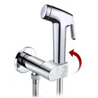 APV1900: Bidet Shower with AUTO SAFETY  Shut Off Valve