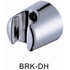 BRK-DH: Round style shower wall bracket mount