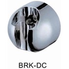 BRK-DC: Round style shower wall bracket mount