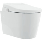 WHR-6500 Wall hung smart wash and dry bidet toilet