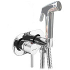KIT6247: Hot and Cold Monobloc Bidet Shower Kit
